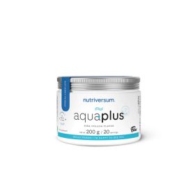 Nutriversum Aqua Plus pina colada 200 g