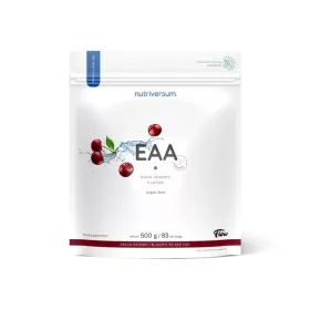 Nutriversum Flow EAA sugar free 500 g  - meggy