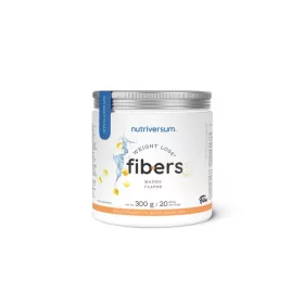   Nutriversum Flow Weight Fibers diétás rost italpor 300 g - mangó