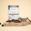 Nutriversum Flow KSM66 Ashwagandha For Relax italpor 300 g - feketeribizli