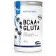 Nutriversum BCAA+Gluta - Flow - 360 g - feketeribizli