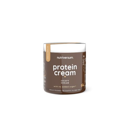 Nutriversum Protein Cream crispy dream 250 g
