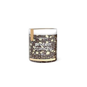 Nutriversum Protein Crunchy 190 g - csokoládé mix