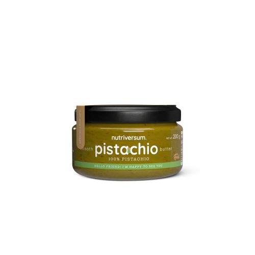 Nutriversum Pistachio Butter Krémes Pisztáciavaj 200 g