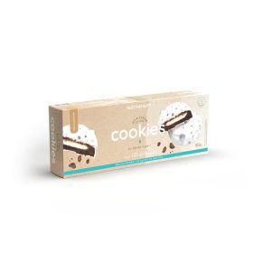   Nutriversum Cookies tejkrémes keksz 128 g  (lejárat2026.02.13.)