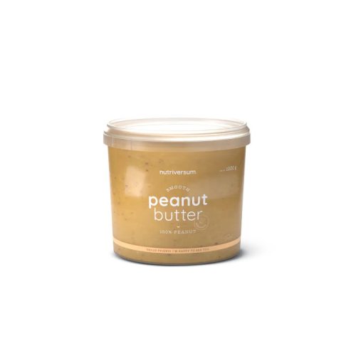 Nutriversum Mogyoróvaj krémes 1000 g