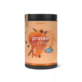   Nutriversum Food Protein Coffee Proteines kávé 360 g - Pumpkin Spice