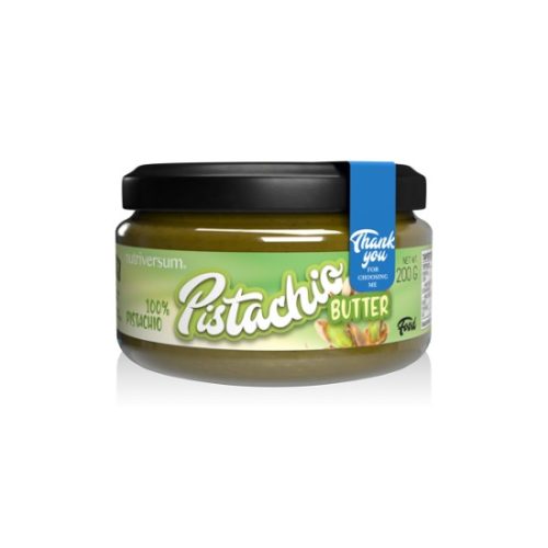 Nutriversum Pistachio Butter Krémes Pisztáciavaj 200 g