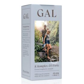GAL K-komplex + D3 vitamin Forte 60 adag