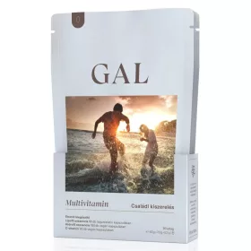 GAL Multivitamin 90 adagos utántöltő - új kiszerelés