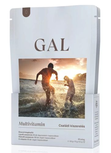 GAL Multivitamin 90 adagos utántöltő - új kiszerelés