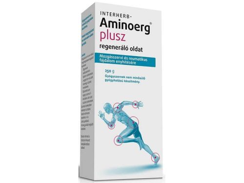 Interherb Aminoerg Plusz oldat 250 ml