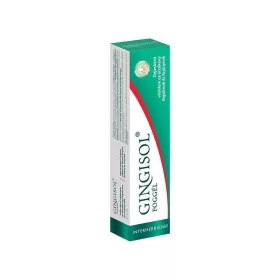 Interherb Gingisol foggél 50 ml