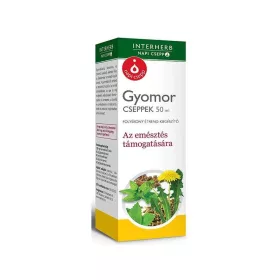 Interherb Napi Csepp Gyomor cseppek 50 ml