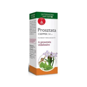 Interherb Napi Csepp Prosztata cseppek 50 ml