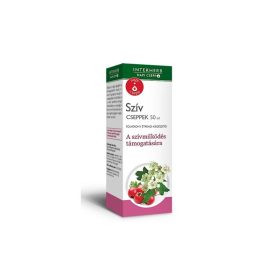 Interherb Napi Csepp Szív cseppek 50 ml