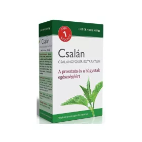 Interherb Csalángyökér Extraktum kapszula 30 db