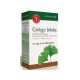 Interherb Ginkgo biloba Extraktum 80mg kapszula 30 db