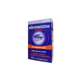 Interherb Sólyomszem Forte kapszula 30 db