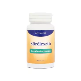 Interherb Sörélesztő tabletta 150 db