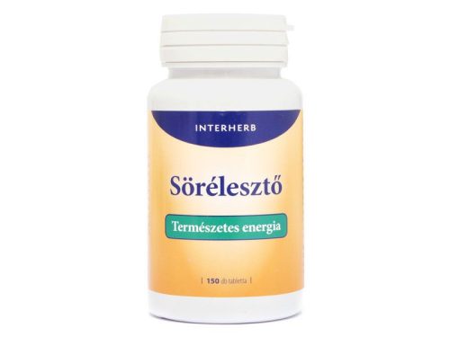 Interherb Sörélesztő tabletta 150 db
