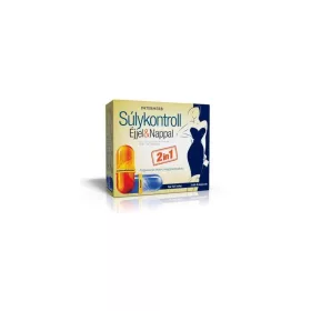 Interherb Súlykontroll Éjjel&Nappal kapszula 2x60 db