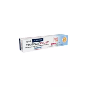   Interherb Gingisol Plusz Szájnyálkahártya gél 20 ml Cool Mint