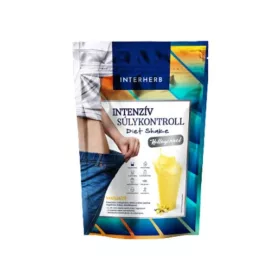   Interherb Intenzív Súlykontroll Diet Shake kollagénnel 528 g - vanília