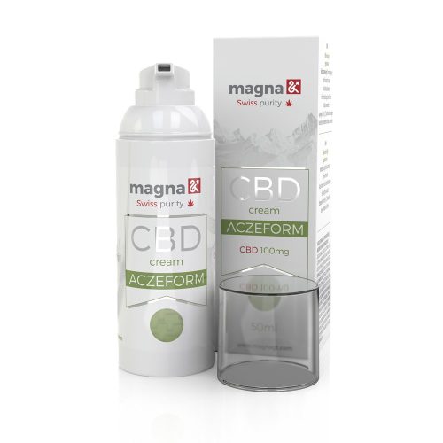 Magna G&T Aczeform CBD Akne krém 50 ml