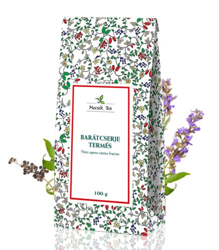 Mecsek Barátcserje termés szálas tea 100g