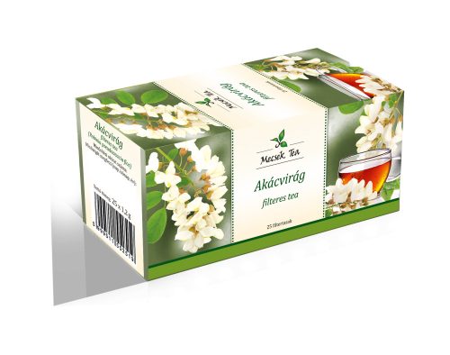Mecsek Akácvirág filteres tea 25x1,2g