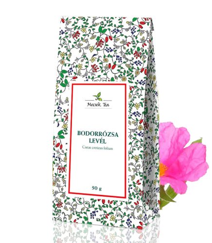 Mecsek Bodorrózsa levél szálas tea 50 g