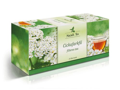 Mecsek Cickafarkfű filteres tea 25x1g