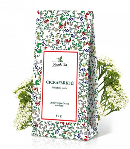 Mecsek Cickafarkfű szálas tea 50 g