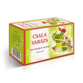 Mecsek Csala Varázs filteres tea 25x2g