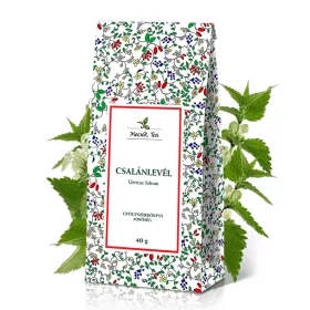 Mecsek Csalánlevél szálas tea 40 g