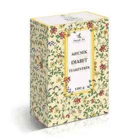 Mecsek Diabet szálas tea 100 g