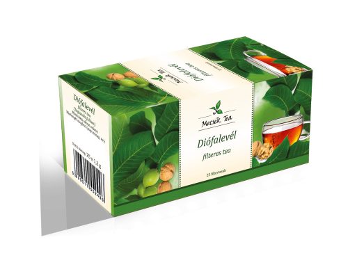 Mecsek Diófalevél filteres tea 25x1.2g