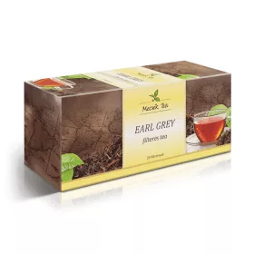 Mecsek Earl Grey filteres tea 25x2g