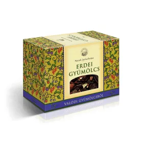 Mecsek Erdei gyümölcs tea szálas 100g