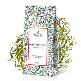 Mecsek Fehér fagyöngy tea szálas 100g