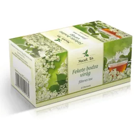 Mecsek Fekete bodza virág tea filteres 25x1.5g