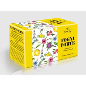 Mecsek Fogyi Forte tea filteres 20x1.75g