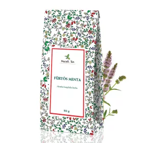 Mecsek Fürtös menta tea szálas 50g