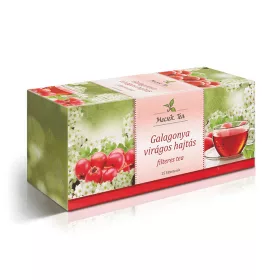 Mecsek Galagonya tea filteres 25x1.5g