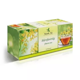 Mecsek Hársfavirág tea filteres 25x1g