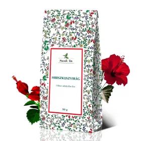 Mecsek Hibiszkuszvirág tea szálas 50g