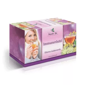 Mecsek Immunerősítő tea filteres 20x1.5g