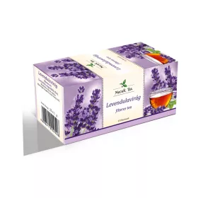 Mecsek Levendulavirág tea filteres 25x1g