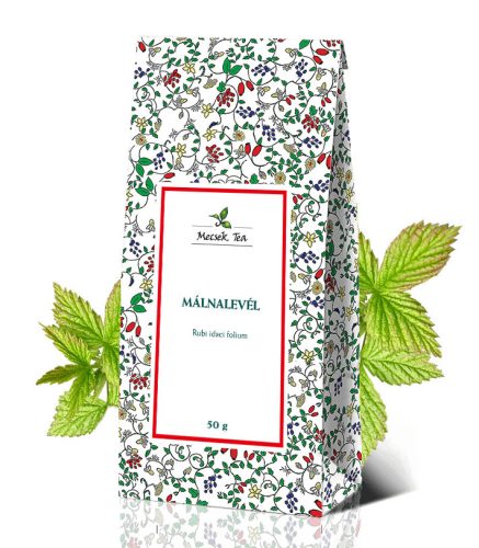 Mecsek Málnalevél tea szálas 50g